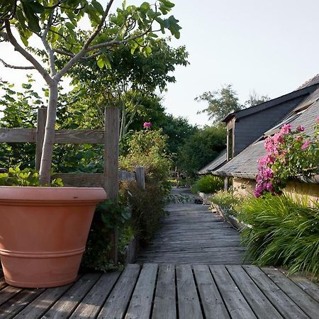 La Maison Des Lamour Hotel Plelo ภายนอก รูปภาพ