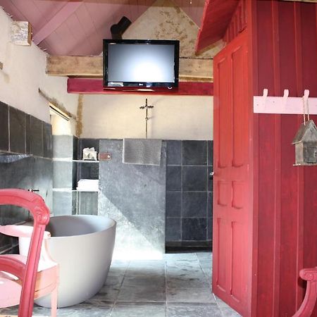 La Maison Des Lamour Hotel Plelo ห้อง รูปภาพ