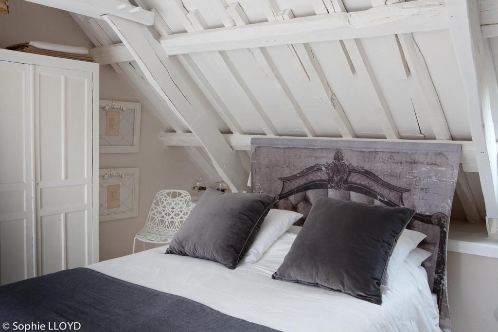 La Maison Des Lamour Hotel Plelo ห้อง รูปภาพ
