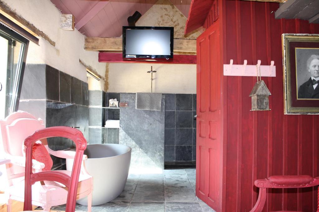 La Maison Des Lamour Hotel Plelo ห้อง รูปภาพ