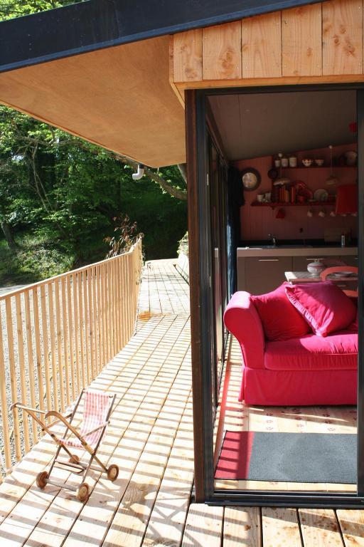 La Maison Des Lamour Hotel Plelo ห้อง รูปภาพ